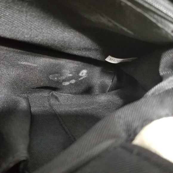 Western Rhinestone Brown Purse Leather Satchel Shoulder Bag Handbag Stud Bottom - Picture 12 of 12